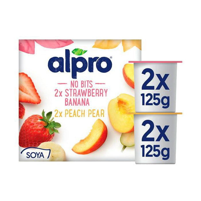 Alpro-SmoothStrawberry-Banana_Peach-PearYoghurtAlternative_4x125g_back.jpg