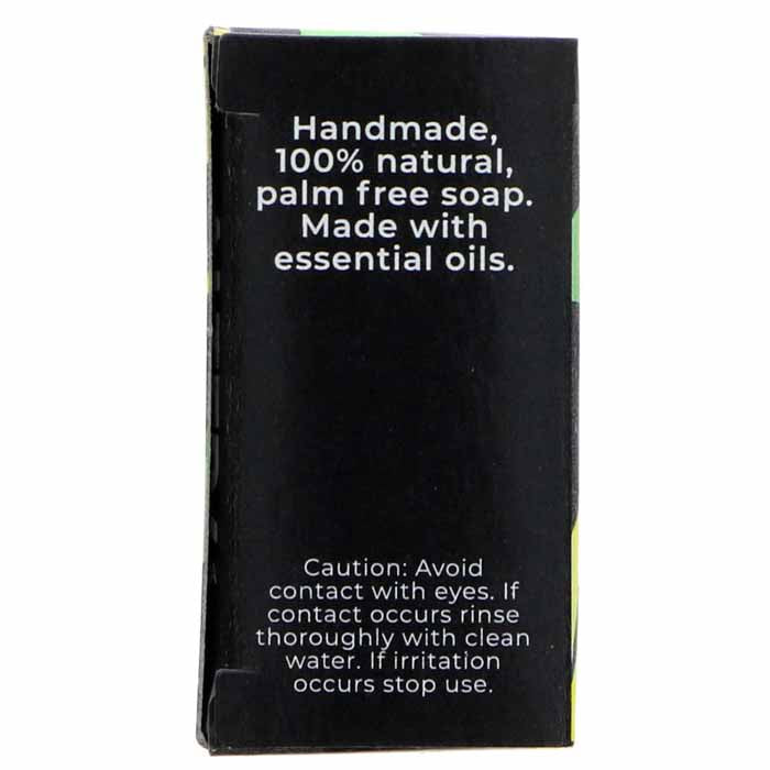 AlterNative by Suma - Detox Soap Bar, 95g  Pack of 6 - Back