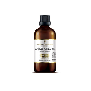 Amphora Aromatics - Organic Carrier Oils, 100ml | Multiple Scents