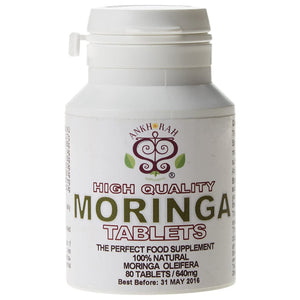 Ankh Rah - Morniga Leaf Tablets, 80 Tablets