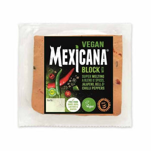Applewood - Mexicana Vegan Cheese (Block & Slices), 200g