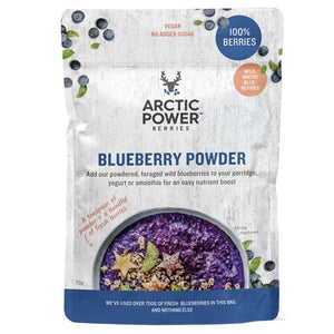 Arctic Power Berries - 100% Pure Blueberry Powder | Multiple Sizes