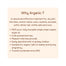 Arganic - Organic Cosmetic Argan Oil, 50ml - back