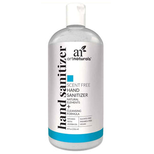 Art Naturals - Unscented Hand Sanitizer, 220ml