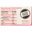 Artisan Grains - Cashew & Cranberry Gluten Free Nut Roast, 200g - back