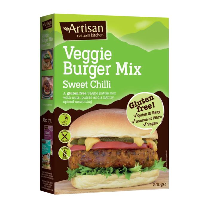 ArtisanGrains-VeggieBurgerMixSweetChilli_200g