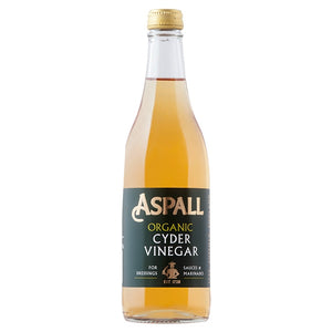 Aspall - Organic Cyder Vinegar | Multiple Sizes