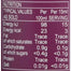 Aspall - Organic Wine Vinegar - Red, 350ml  - back