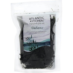 Atlantic Kitchen - Organic Dried Wakame Seaweed, 40g
