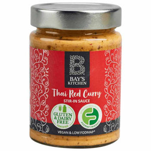 Bay's Kitchen - Thai Red Curry Stir-in Sauce, 260g