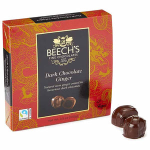 Beech's - Dark Chocolate Ginger | Multiple Sizes