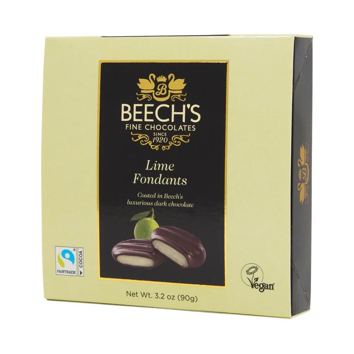 Beech's - Fondant Creams - Lime, 90g