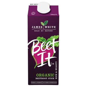 Beet It - Organic Beetroot Juice | Multiple Sizes