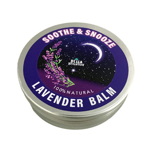 Bella Brighton - Soothe & Snooze Lavender Balm, 50ml