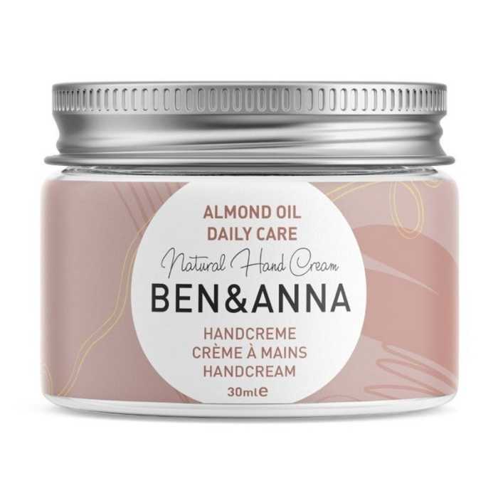 Ben & Anna - Natural Handcream Almond Oil Daily Care