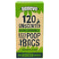 Benevo - Biodegradable & Compostable Poop Bags, 120 Bags