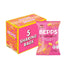Bepps - Black Eyed Pea Puff Snacks Sweet Chilli, 70g pack