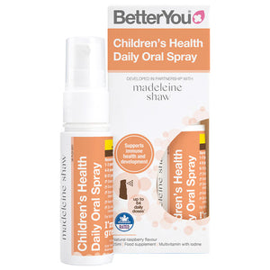 BetterYou - Children's Health Daily Oral Spray, 25ml