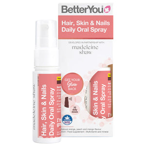 BetterYou - Hair Skin and Nails Daily Oral Spray, 25ml