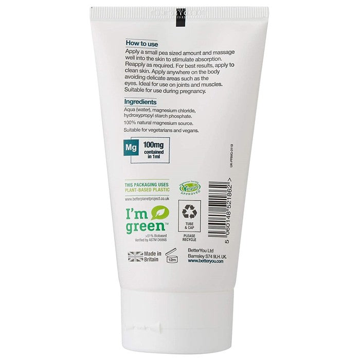 Better You-Magnesium Gel_150ml-back