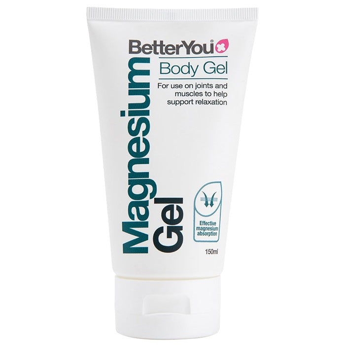 Better You - Magnesium Gel, 150ml