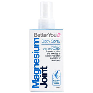 BetterYou - Magnesium Oil Joint Spray, 100ml