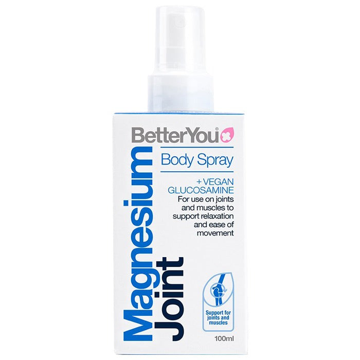 Better You - Magnesium Oil Joint Spray, 100ml