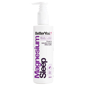BetterYou - Magnesium Sleep Body Lotion, 180ml