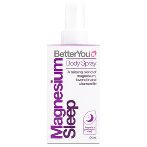 BetterYou - Magnesium Sleep Body Spray, 100ml