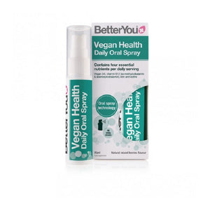 BetterYou - Vegan Health Oral Spray, 25ml