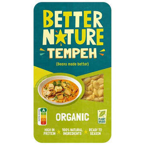 Betternature - Organic Tempeh, 200g