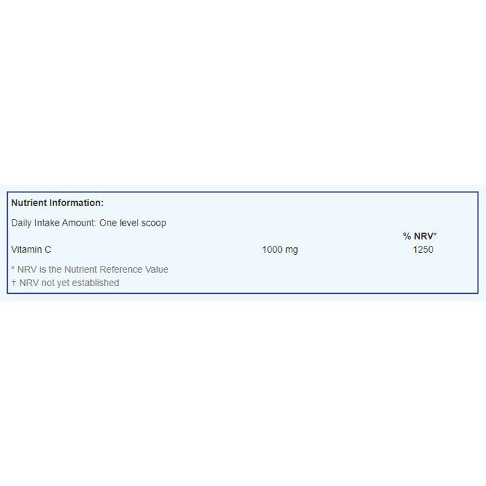 Biethica - Pure Vitamin C Powder ,250g