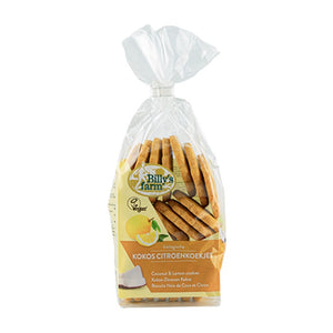 Billy's Farm - Organic Cookies | Multiple Flavours