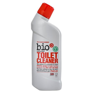 Bio-D - Concentrated Toilet Cleaner | Multiple Sizes