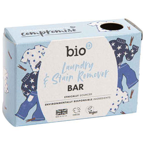 Bio-D - Laundry and Stain Remover Bar, 90g
