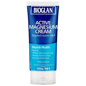 Bioglan - BioGlan Active Magnesium Cream, 100g
