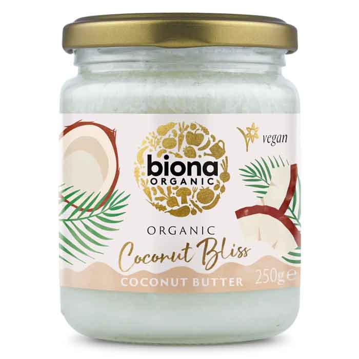 Biona - Coconut Bliss Butter, 250g