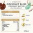 Biona - Coconut Bliss Butter, 400g - backl