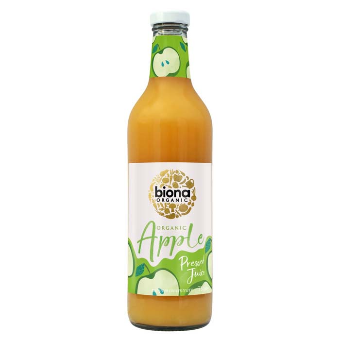 Biona - Organic Apple Juice Pressed, 750ml