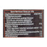 Biona - Organic Baked Beans in Tomato Sauce, 400g - back