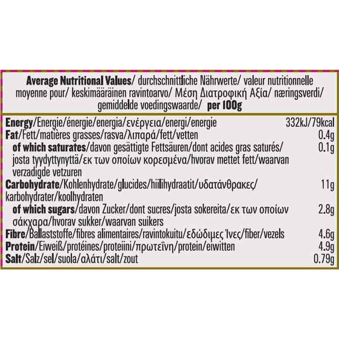 Biona - Organic Chilli Beans, 395g  Pack of 6 - back