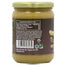 Biona - Organic Crunchy Peanut Butter, 500g - back
