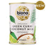 Biona - Organic Green Curry Coconut Milk, 400ml