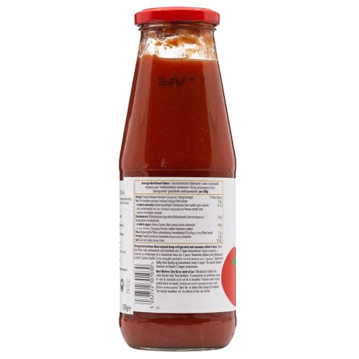 Biona - Organic Passata, 680g - back