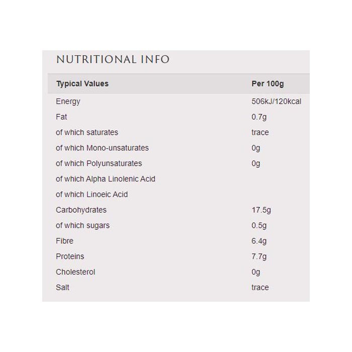 Biona - Organic Pinto Beans, 400g - back