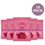 Biona - Organic Pomegranate Hearts - 10-Pack, 75g