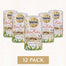 Biona - Organic Rice Cakes - No Salt (12-Pack), 100g