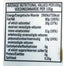Biona - Organic Spread with Extra Virgin Olive Oil, 250g - back
