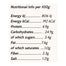 Biona - Organic Mini Spring Rolls - 200g - back