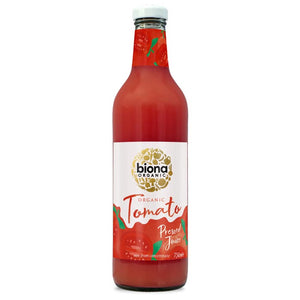 Biona - Organic Tomato Juice, 750ml | Multiple Options